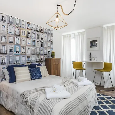 Lxway Aos Poiais Apartment Lissabon