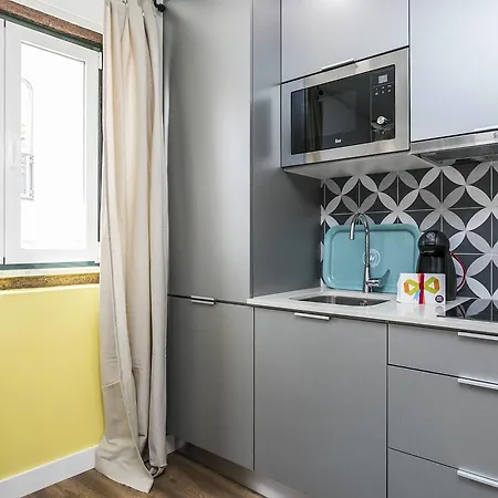 Lxway Aos Poiais Apartment Lissabon
