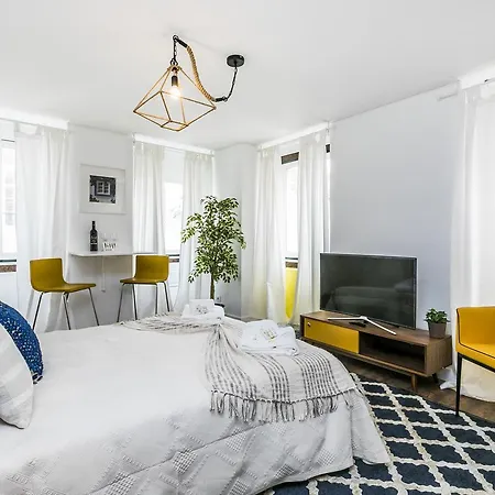 Lxway Aos Poiais Apartment Lissabon