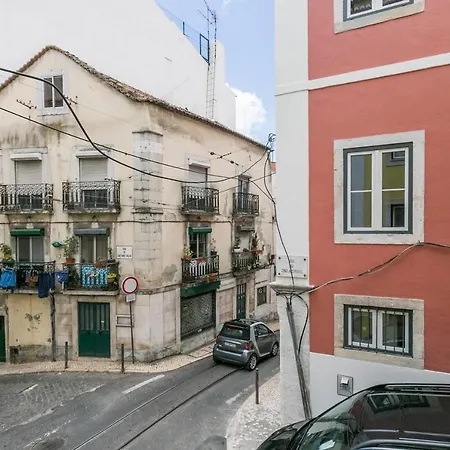 Lxway Aos Poiais Apartment Lissabon