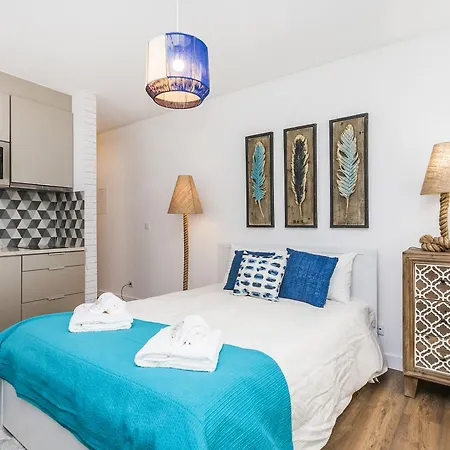 Lxway Aos Poiais Apartman *
