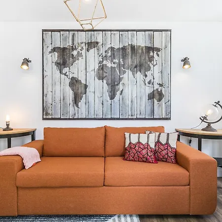 Lxway Aos Poiais Apartman *