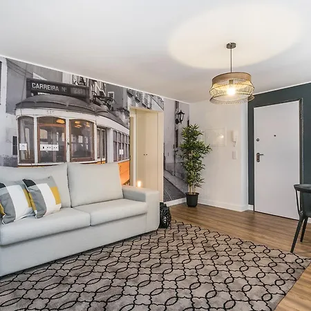 Lxway Aos Poiais Apartman