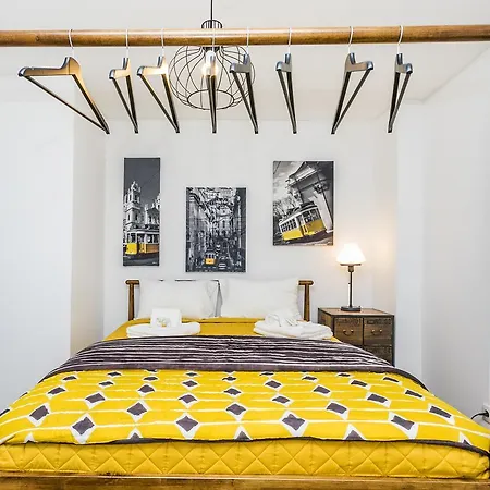 Lxway Aos Poiais Apartman *