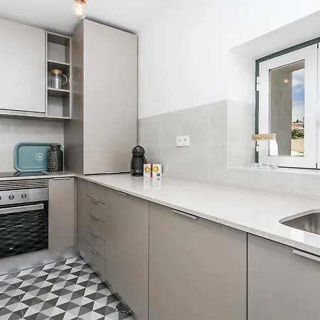 Lxway Aos Poiais Apartman *