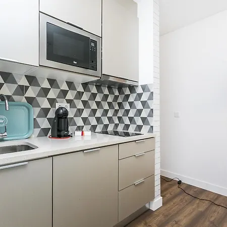 Lxway Aos Poiais Apartman