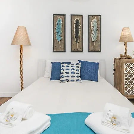 Lxway Aos Poiais Apartman Lisboa