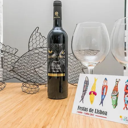 Apartman Lxway Aos Poiais